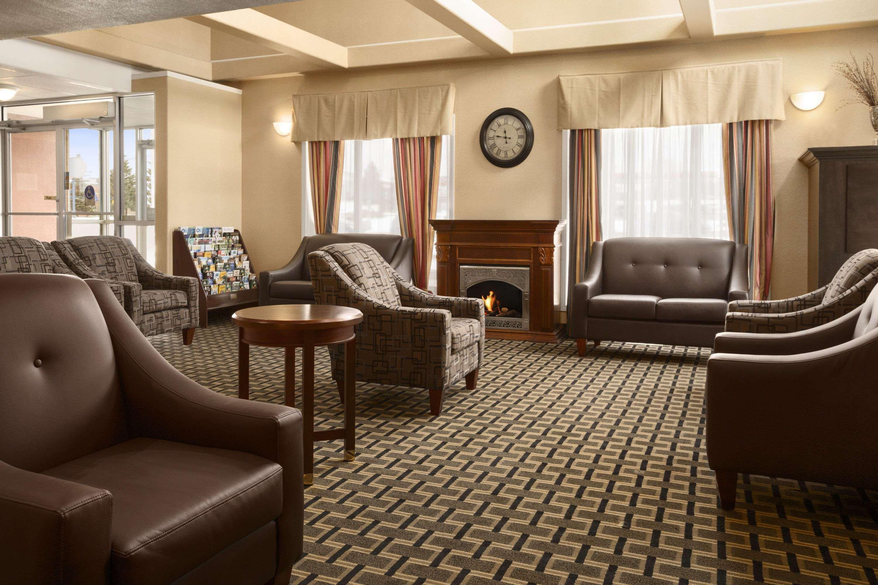 Days Inn By Wyndham Woodstock Kültér fotó